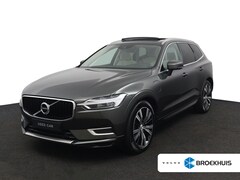 Volvo XC60 - T8 Twin Engine AWD Momentum | Trekhaak | Luchtvering | Adaptieve Cruise | Verwarmde Stoele