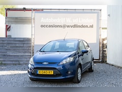 Ford Fiesta - 1.25 Titanium