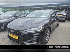 Ford Focus - 1.0 EcoBoost Hybrid ST Line X