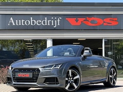 Audi TT Roadster - 2.0 TFSI quattro Pro Line S | 230 pk | B&O | Nekverwarming | RS stoelen