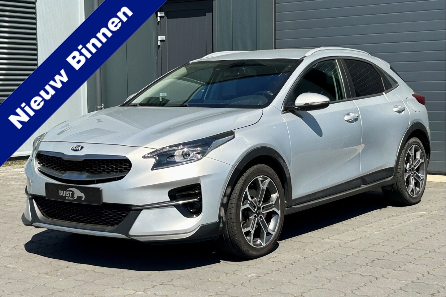 Kia XCeed - 1.0 T-GDi DynamicLine 71888KM! LED 18" - AutoWereld.nl