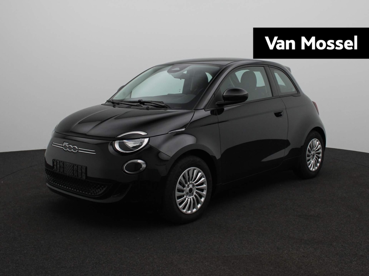 Fiat 500e - 42 kWh | Direct Leverbaar | VAN MOSSEL VOORRAADVOORDEEL | - AutoWereld.nl