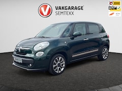 Fiat 500 L - 1.4-16V Lounge | Org. NL | Distributie 05-2025 | Clima | Navi | Cruise | Panorama Dak | Bo