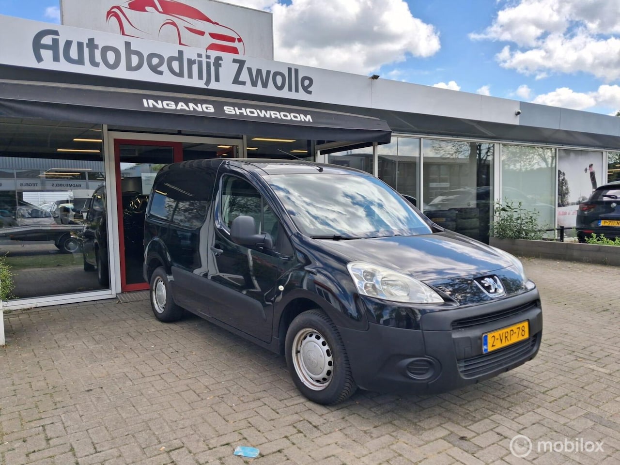 Peugeot Partner - bestel 120 1.6 HDI L1 XR Profit + - AutoWereld.nl