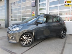 Peugeot 108 - 1.0 e-VTi Allure / Carplay
