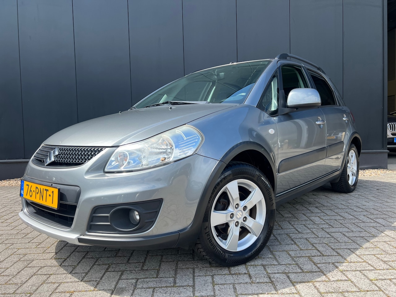 Suzuki SX4 - Uniek! 1.6 Excl '11 OrgNl/Nwstaat!/CompOnderh - AutoWereld.nl