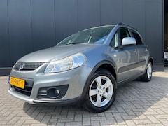 Suzuki SX4 - Uniek 1.6 Excl '11 OrgNl/Nwstaat/CompOnderh