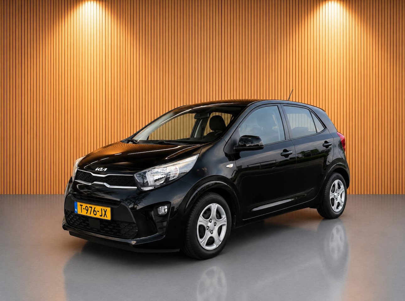 Kia Picanto - 1.0 DPi ComfortLine 1.0 DPi ComfortLine - AutoWereld.nl