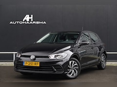 Volkswagen Polo - 1.0 TSI 95pk Life Business Camera Stoelverwarming Clima CarPlay ACC DAB+ NL-Auto