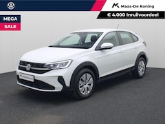Volkswagen Taigo - Edition 1.0 TSI 95 pk 5 versn. Hand · Parkeersensoren achter · Multifunctioneel stuurwiel