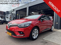Renault Clio - 0.9 TCe 90pk Limited 34.717km
