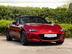 Mazda MX-5 - ND 1, 5l SkyActiv-G 131 GT-M + BBR 160 Pakket