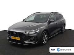 Ford Focus Wagon - 1.0 EcoBoost Hybrid ST Line | Winterpack | Camera | CarPlay/Android Auto | Keyless | Cruis