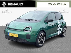Renault Twingo - urban range techno 27.5 kWh - Demo / Pack Privilege / 18" lm velgen