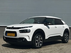 Citroën C4 Cactus - 110 pk Automaat Shine | Parkeersensoren Voor + Achter | Camera | Trekhaak