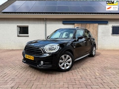MINI Countryman - 1.5 Chili | 1e eigenaar | Dealeronderhouden | Lederen bekleding | Stoelvw | Camera