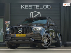 Mercedes-Benz GLE-Klasse - 350 e 4MATIC Premium Plus 2x AMG LINE PANO/HUD/BURMESTER/AMBIENTE/ELEKTR TREKHAAK/STOEL VE