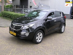 Kia Sportage - 2.0 X-ecutive Plus Pack nap pas airco nieuwe apk