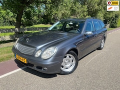 Mercedes-Benz E-klasse Combi - 200 K. Avantgarde Trekhaak