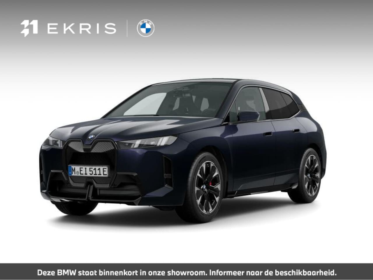 BMW iX - xDrive45 | M Sportpakket Pro | Innovation Pack | Bowers & Wilkins - AutoWereld.nl