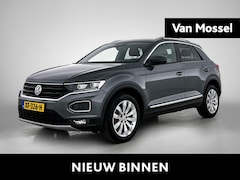Volkswagen T-Roc - 1.0 TSI Sport | VIRTUAL COCKPIT | STOELVERWARMING | NAVIGATIE | APPLE CARPLAY / ANDROID AU