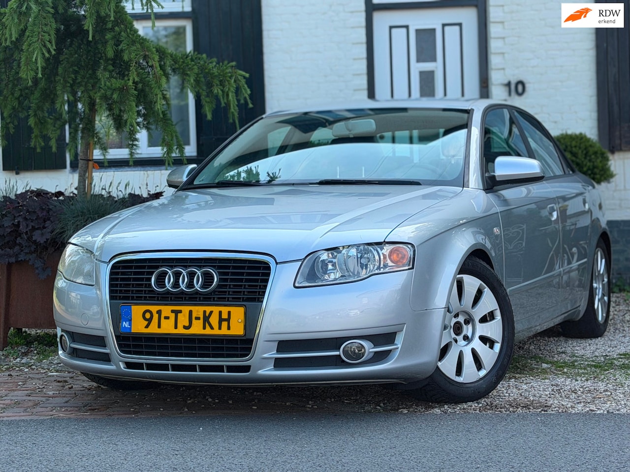 Audi A4 Limousine - 2.0 Pro Line Business|Goed onderhouden|Navi|Cruise| - AutoWereld.nl