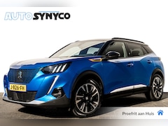 Peugeot e-2008 - EV GT 50 kWh | Stoelverwarming | Panoramadak | 3D-I-Cockpit | Dealer Onderhouden