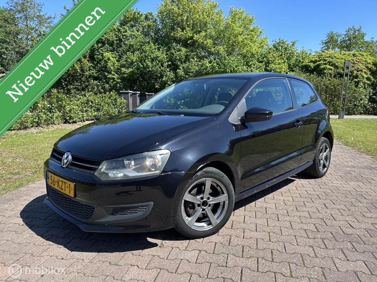 Volkswagen Polo - 1.4-16V Highline 1.4-16V Highline, APK 03/27, Cruise, Airco - AutoWereld.nl