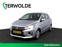 Mitsubishi Space Star - 1.2 Cool+ | Apple Carplay/Android Auto | Airco |