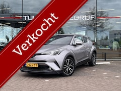 Toyota C-HR - 1.8 Hybrid Dynamic LaneAssist Adaptive Winterpack