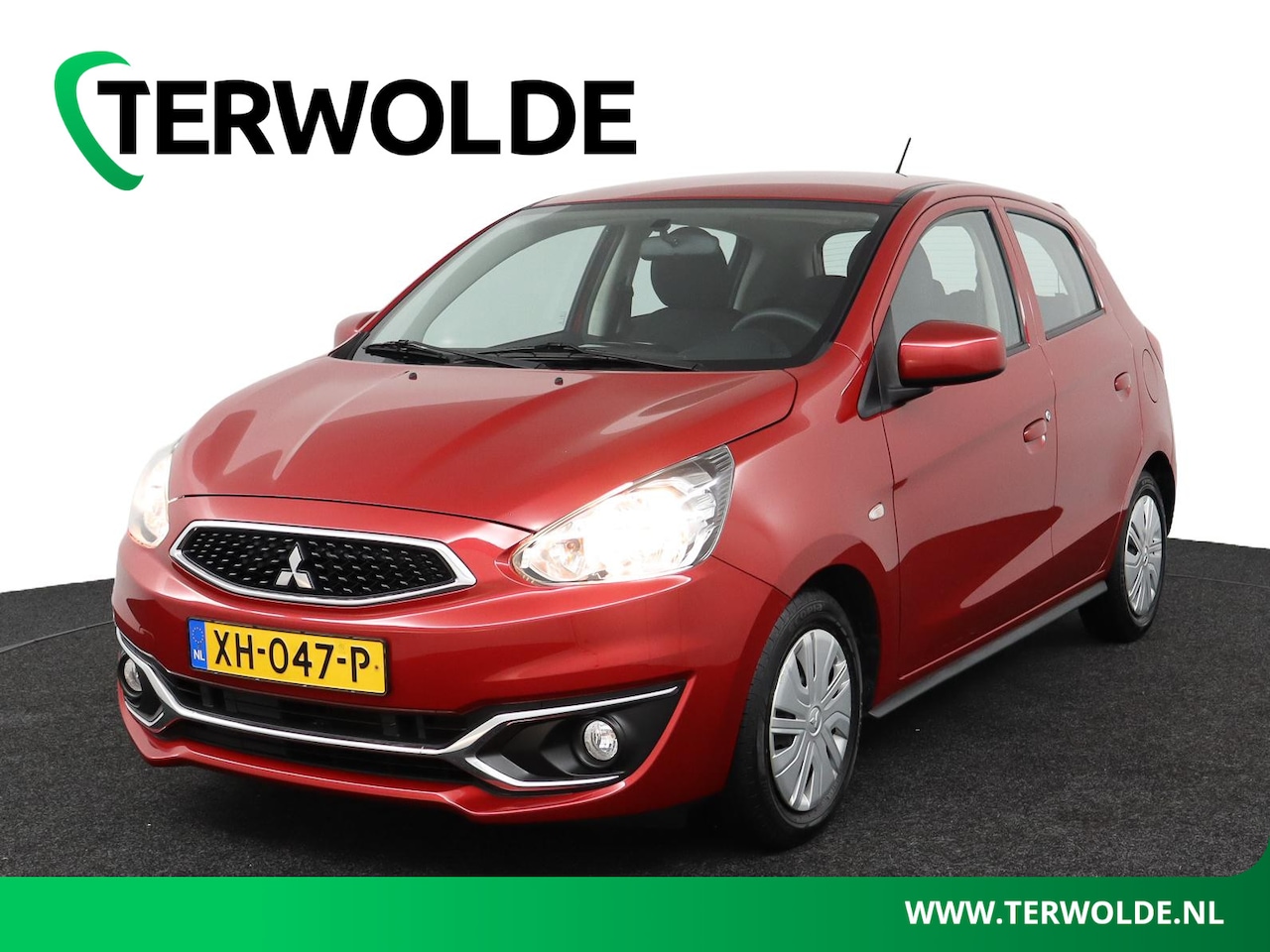 Mitsubishi Space Star - 1.0 Cool+ | AIRCO | - AutoWereld.nl