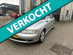 Opel Vectra - 1.6-16V Business Edition Bj.2000 Kmst.283639 met APK tot 20-03-2027
