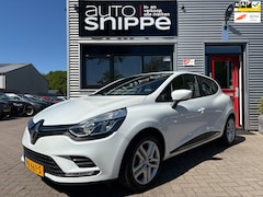 Renault Clio - 0.9 TCe Zen -5DRS.-FACELIFT-AIRCO-CRUISECONTROL-NAVI-DAB+-PARELMOER WIT-ETC