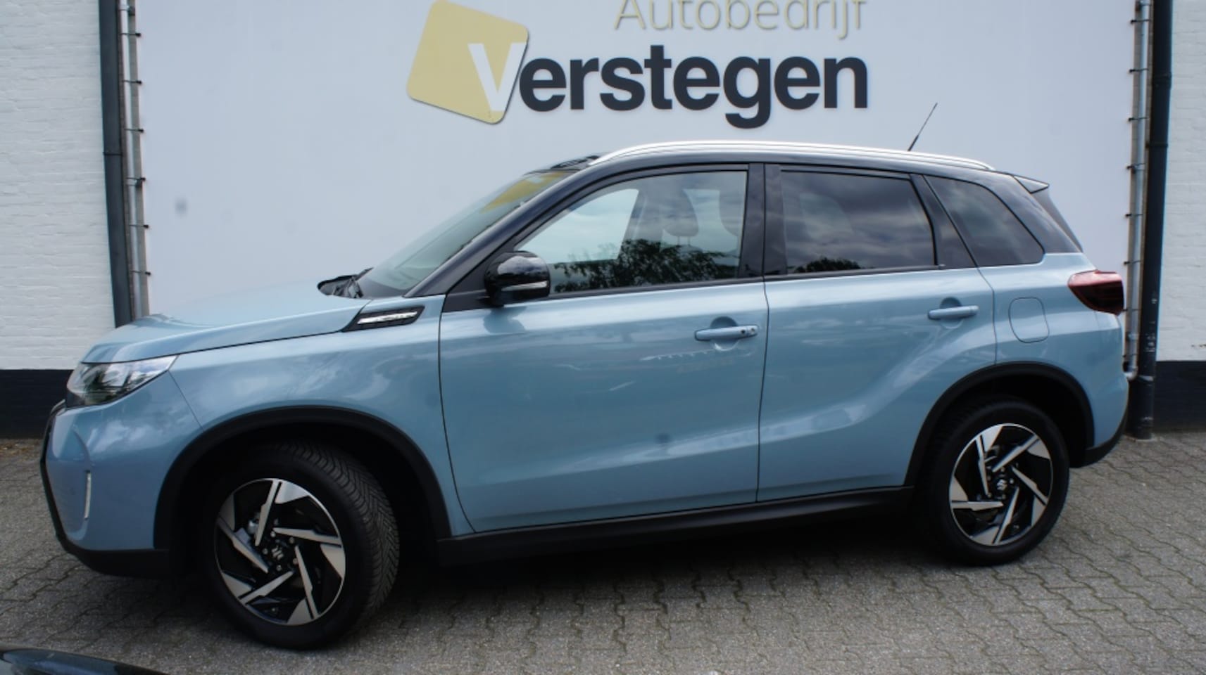 Suzuki Vitara - 1.5 Hybrid Style 1.5 Hybrid Style - AutoWereld.nl
