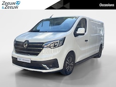 Renault Trafic - 2.0 dCi 150 T30 L2H1 Luxe AUTOMAAT NAVI AIRCO CAMERA CRUISE CONTROLE PARKEERSENSOREN APPLE