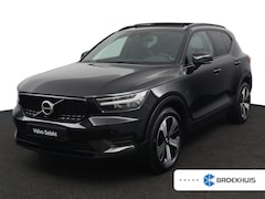 Volvo XC40 - T5 Recharge R-Design | Panoramadak | Trekhaak | Camera | Adaptieve cruise control | Stoel