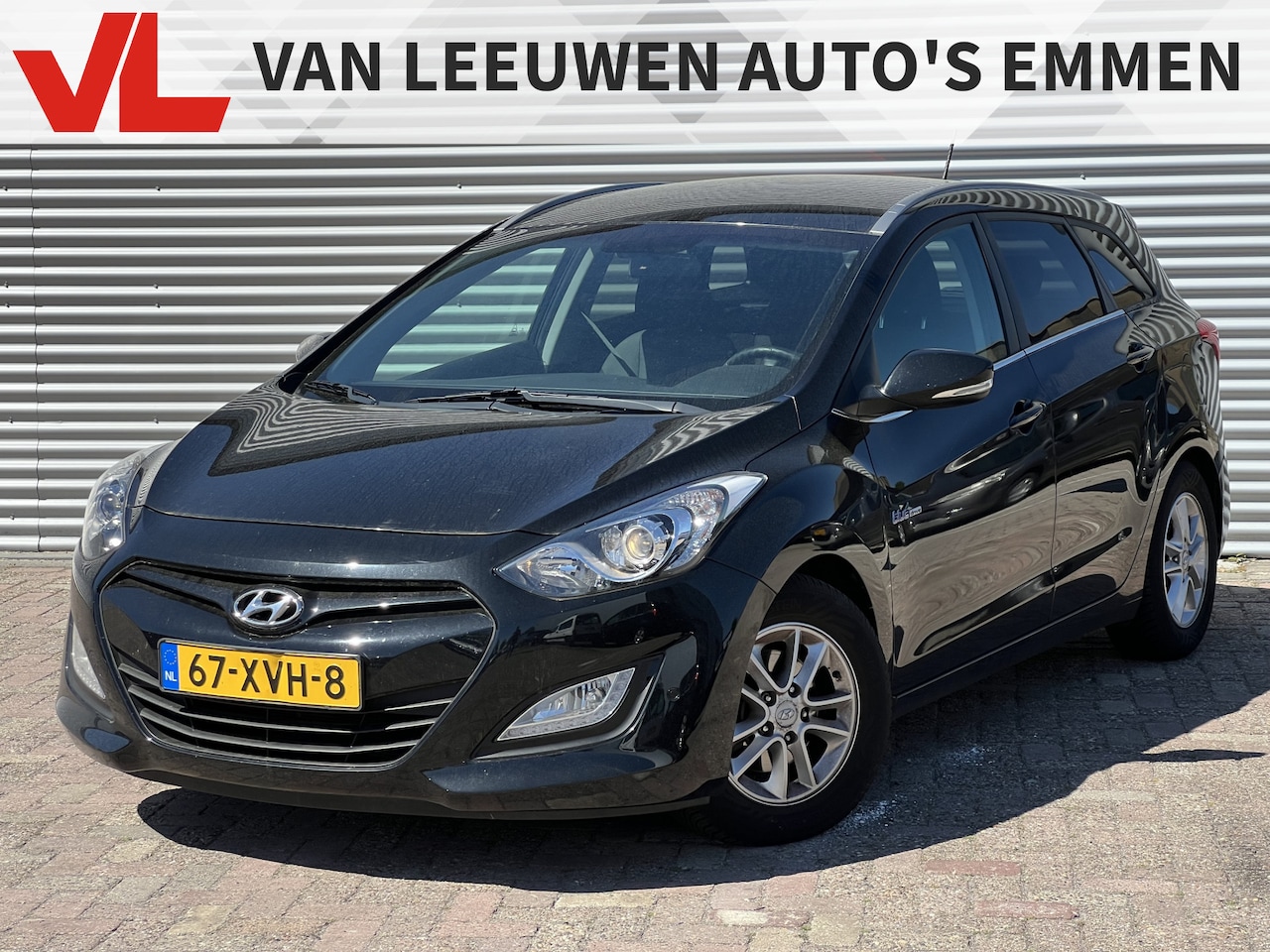Hyundai i30 Wagon - 1.6 GDI Business Edition | Nieuw Binnen! | Navi | Trekhaak | Cruise - AutoWereld.nl
