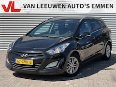 Hyundai i30 Wagon - 1.6 GDI Business Edition | Nieuw Binnen | Navi | Trekhaak | Cruise