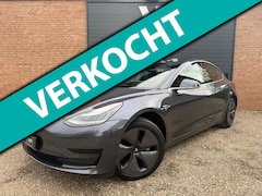 Tesla Model 3 - Standard RWD Plus 60 kWh | PANO | LEDER | B. AUTOPILOT |