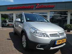 Fiat Sedici - 1.6-16V Emotion Automaat, Allseason banden, LM velgem, Trekhaak