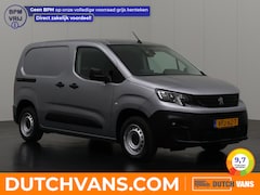 Peugeot Partner - 1.5BlueHDI 100PK Premium | 3-Zits | Navigatie | Airco | Cruise | Trekhaak