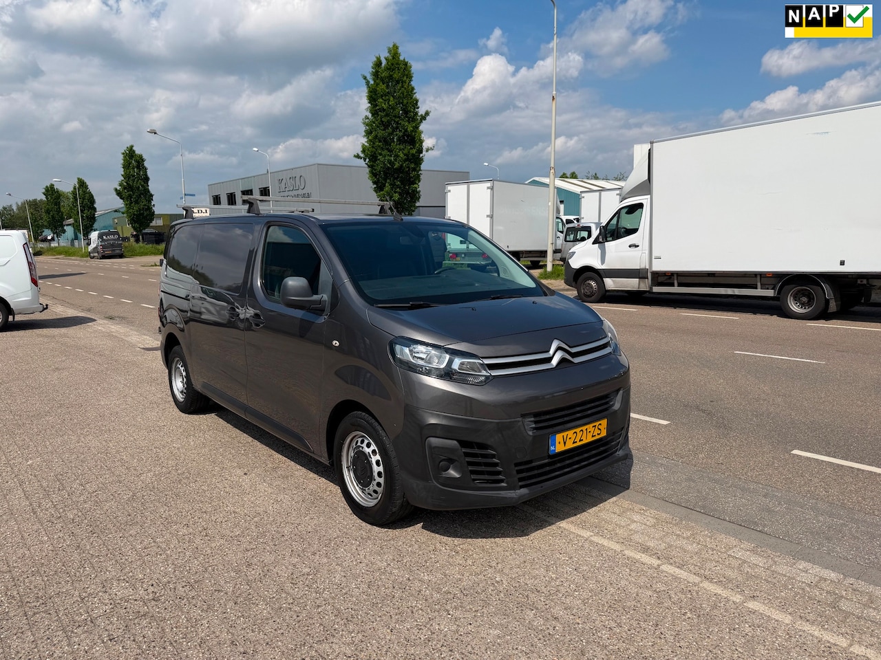Citroën Jumpy - 2.0 BlueHDI 120 Club M S&S - AutoWereld.nl