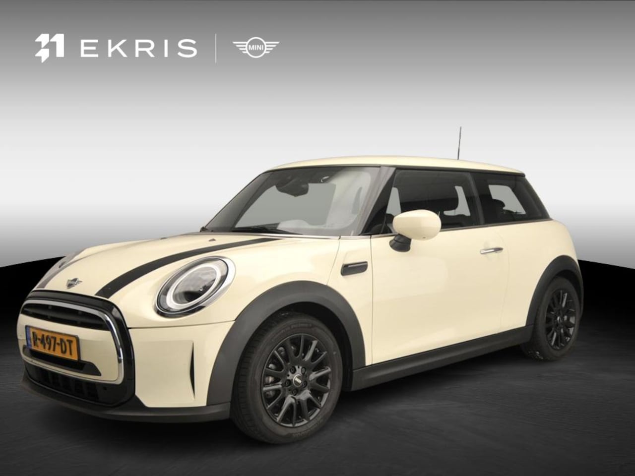 MINI One - 3-deurs Business Edition / Sportstoelen / LED / Climate / Cruise / PDC / Alu wielen 16 inc - AutoWereld.nl