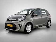 Kia Picanto - 1.0 CVVT ComfortPlusLine Navigator | Navi | Airco |
