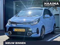 Kia Picanto - 1.0 T-GDi GT-Line 5p | 100PK | Open dak | Stoel-/Stuurverwarming | Apple Carplay/Android A