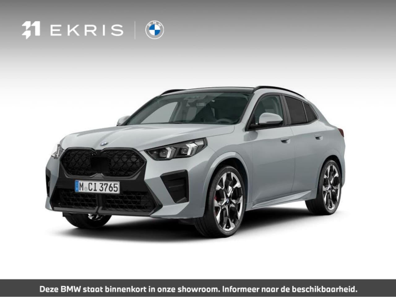 BMW X2 - sDrive20i High Executive | M Sportpakket Pro | Innovation Pack - AutoWereld.nl