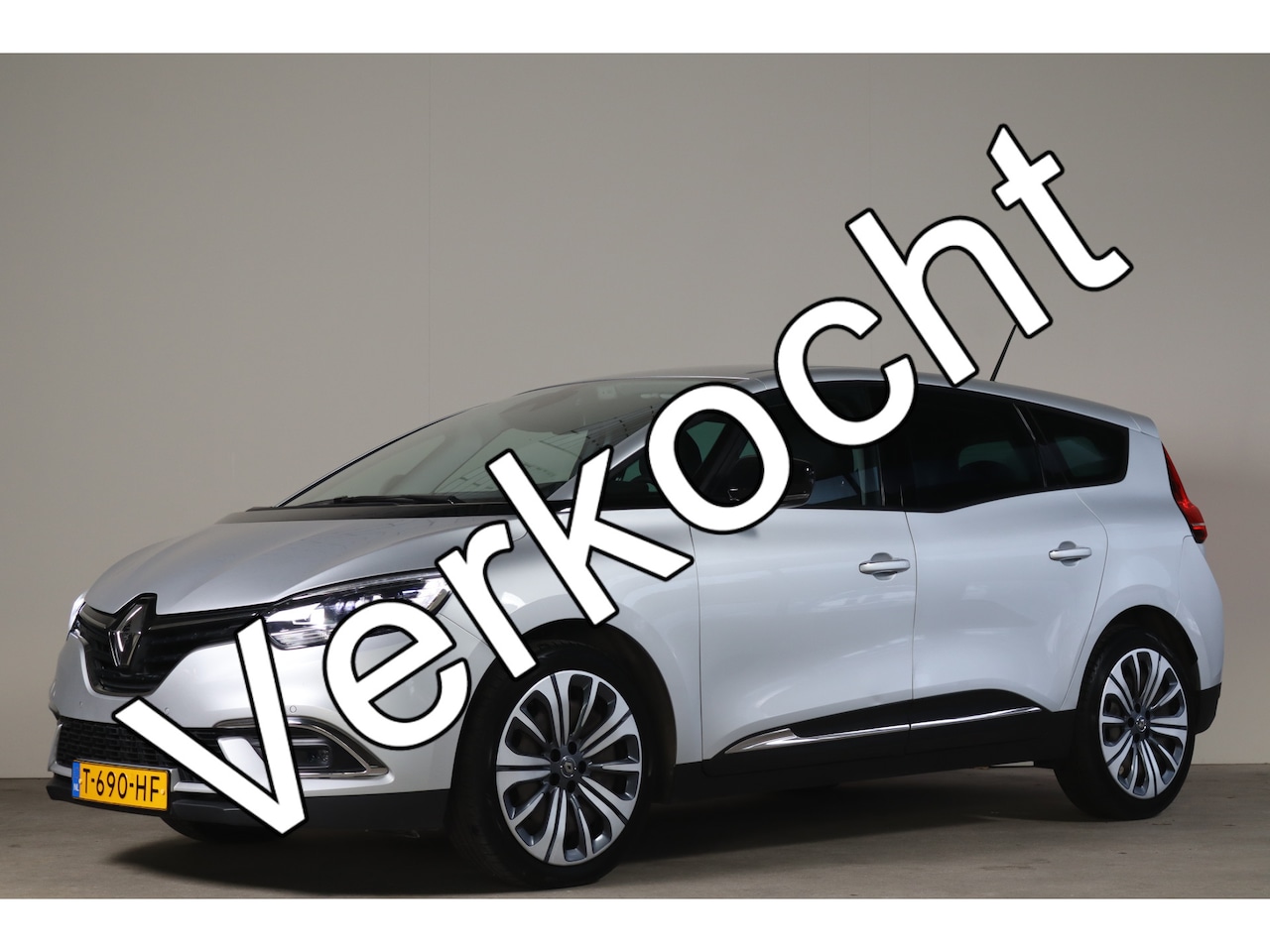 Renault Grand Scénic - 1.3 TCe Equilibre 7p. - NL- Auto!! Camera I Climate I Keyless E+S -- Bevrijdingsdag open v - AutoWereld.nl