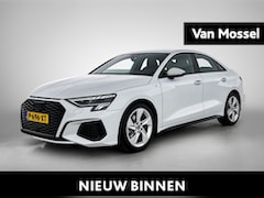 Audi A3 Limousine - 35 TFSI S edition 150 PK | S-line | Automaat | Navigatie | Stoelverwarming | Cruise Contro