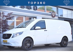 Mercedes-Benz Vito - 114 CDI Lang | OrigNL NAP Trekhaak | Bumpers in kleur 125dkm 140pk Mercedes motor