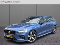 Volvo V60 - 2.0 T4 R-Design Polestar Engineered | NL-auto | Hud | Pano | Leder | ACC | Trekhaak
